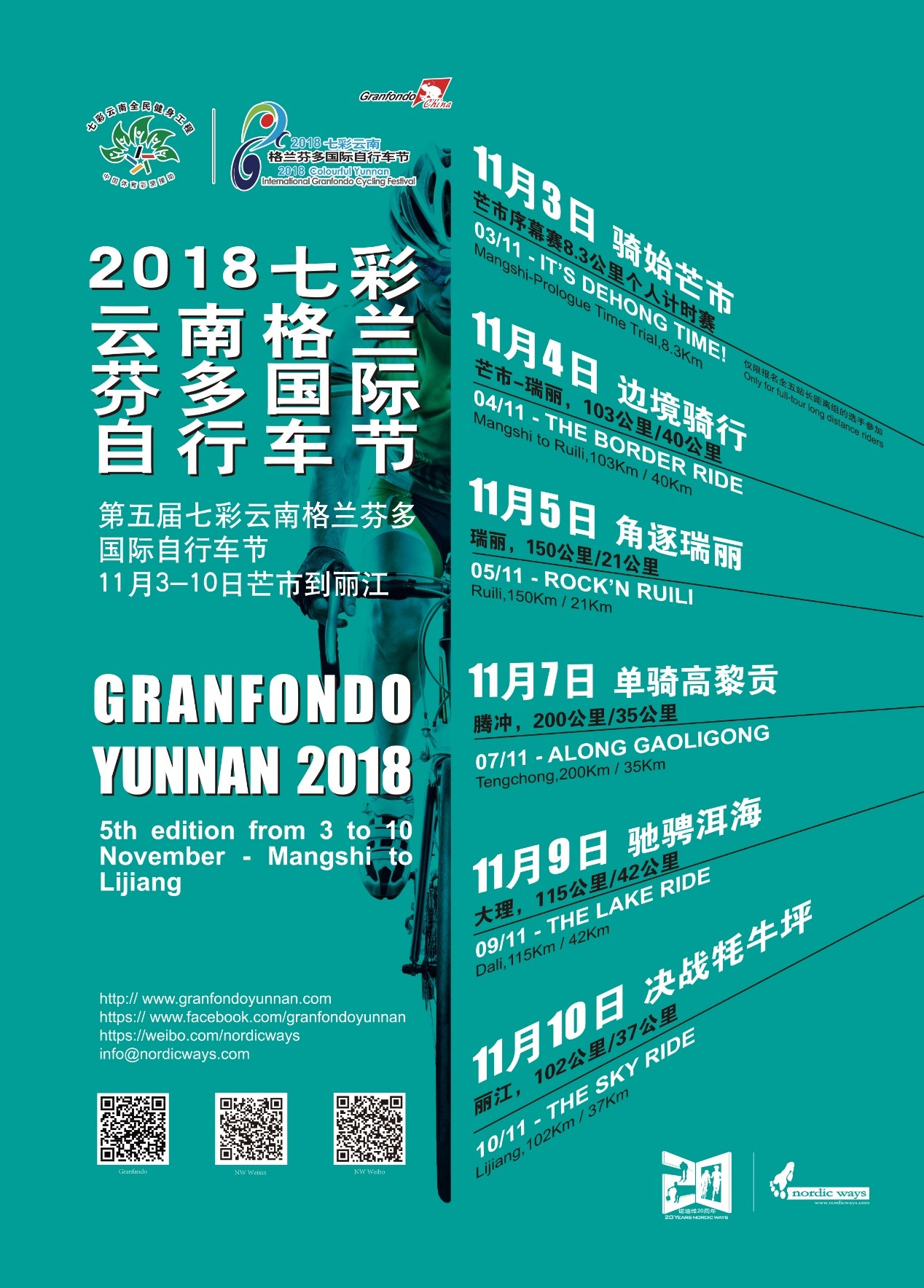 2018Granfondo 1