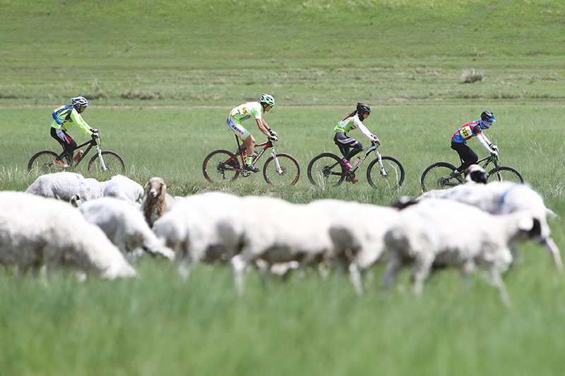 GENGHIS KHAN MTB ADVENTURE GENGHIS KHAN MTB ADVENTURE
