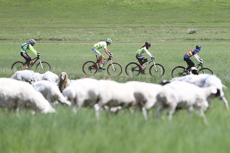 GENGHIS KHAN MTB ADVENTURE